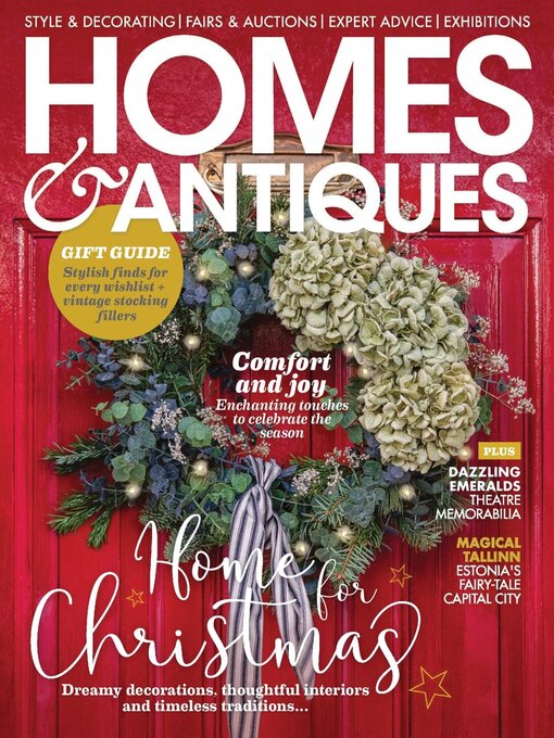 Title details for Homes & Antiques by Our Media Limited - Available